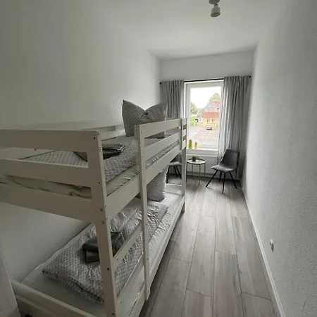 홈스테이 Monteurzimmer 렌츠부르크
