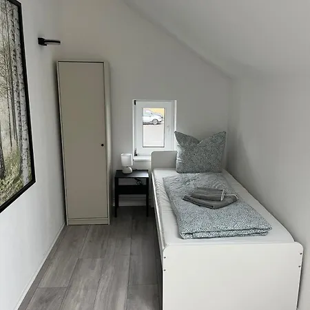 Monteurzimmer * Рендсбург